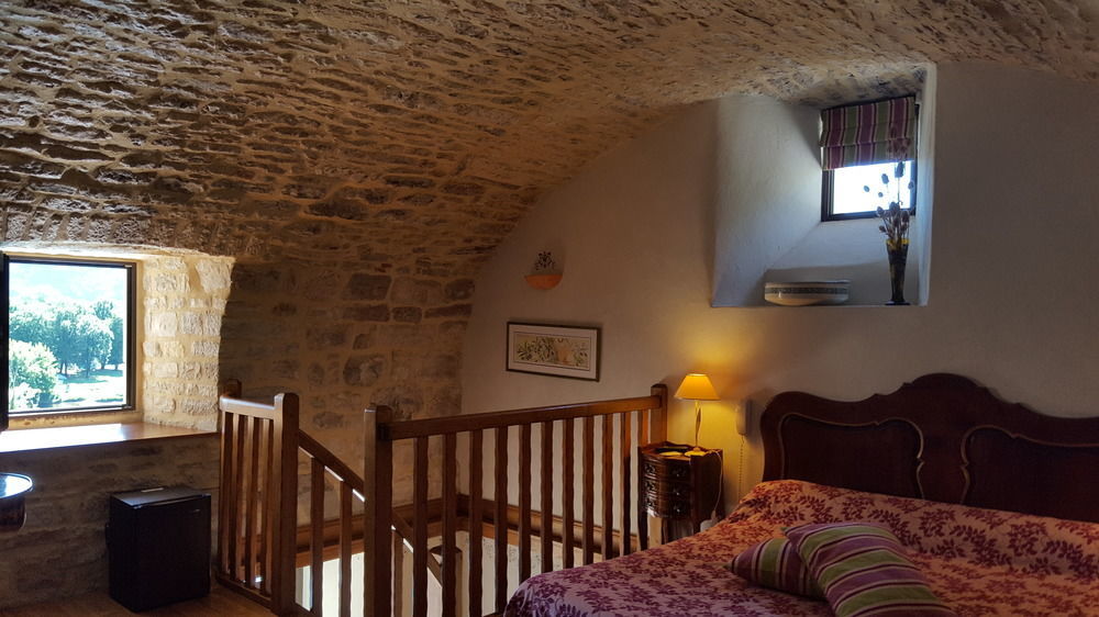 La Terrasse - Teritoria Otel Meyronne Dış mekan fotoğraf